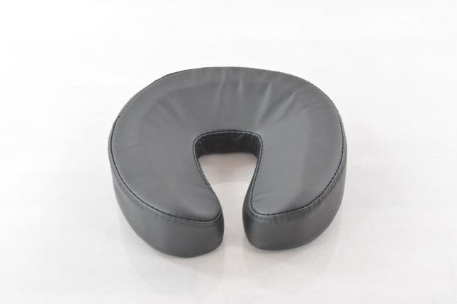Massagetafel hoofdsteunkussen grijs - demassageshop.nl