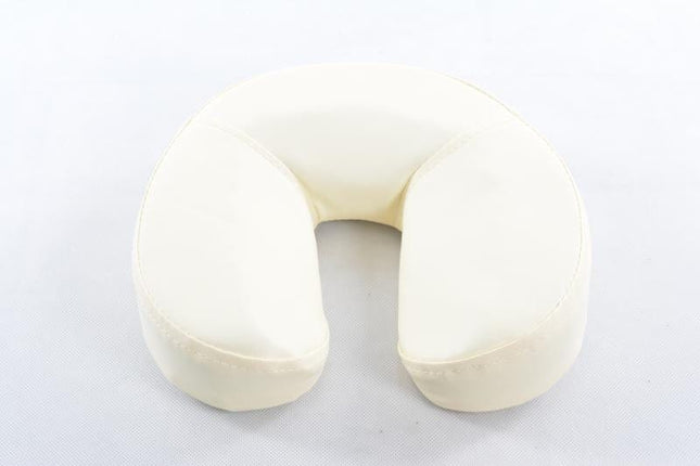 massagetafel hoofdsteunkussen