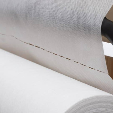Onderzoeksbankpapier rol 0.8 x 150 meter - demassageshop.nl
