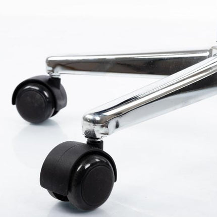 RESTPRO Massagekruk Round 4 Zwart - demassageshop.nl