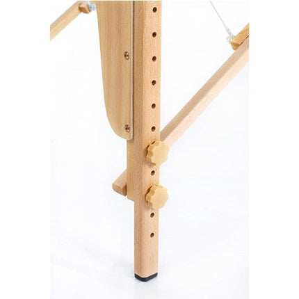 RESTPRO Inklapbare Massagetafel Classic 3 Zwart - demassageshop.nl