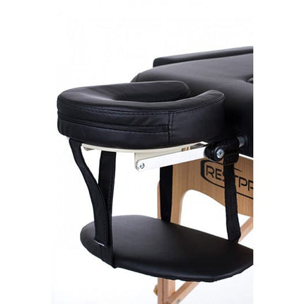 Table de massage pliable RESTPRO VIP 2 Noir