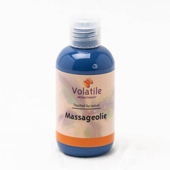 Volatile Massageolie Neutraal 250ML - demassageshop.nl