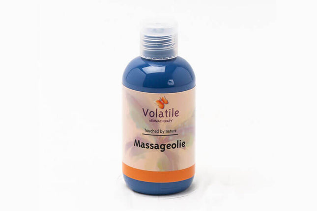 Volatile Massageolie Neutraal 250ML - demassageshop.nl