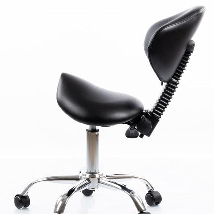 RESTPRO Massagekruk Expert 3 Zwart - demassageshop.nl